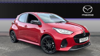 Mazda2 Hybrid 1.5i Hybrid Homura 5dr CVT Hybrid Hatchback